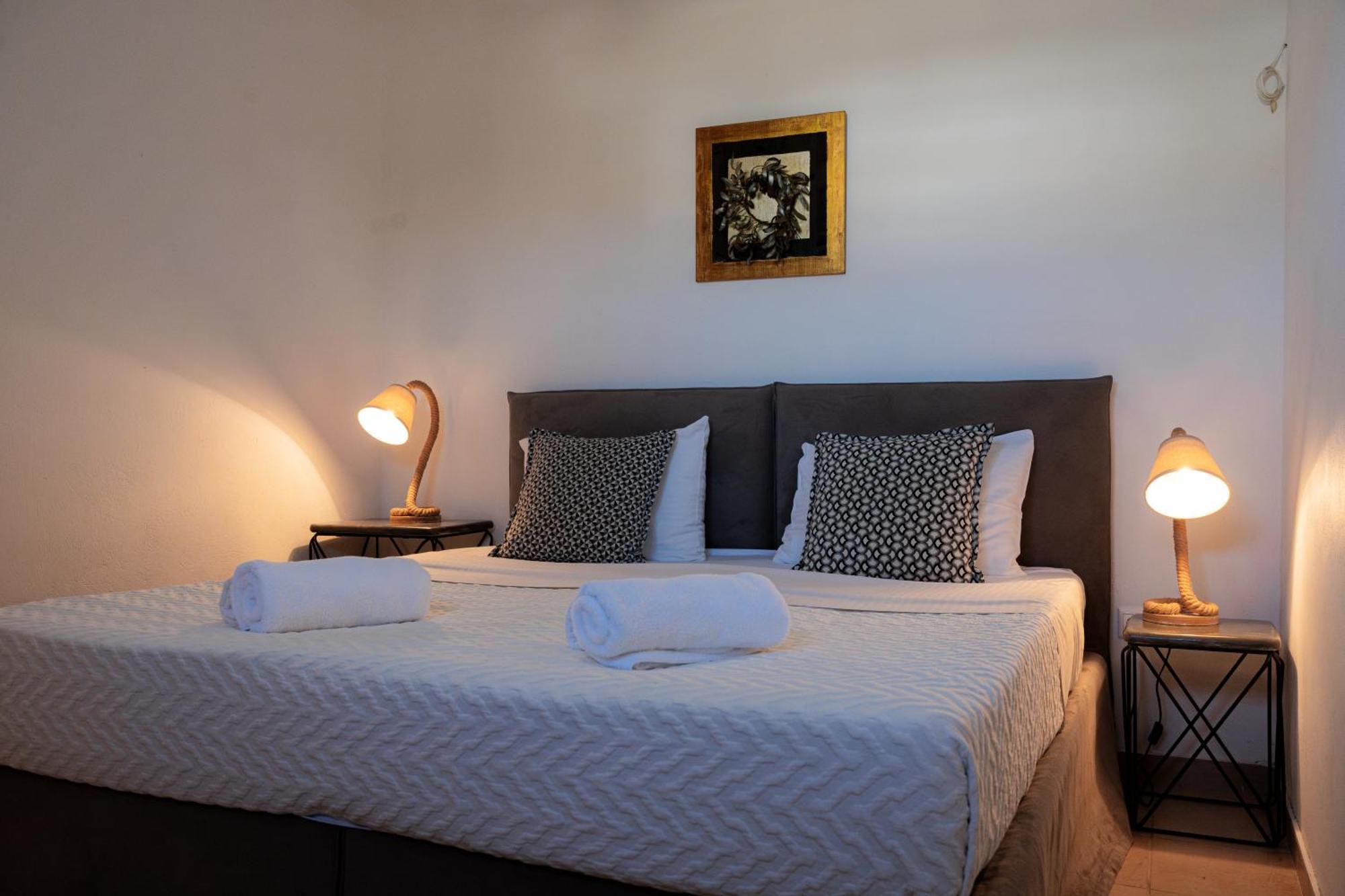 Paradisia Villas Tourlos Dış mekan fotoğraf