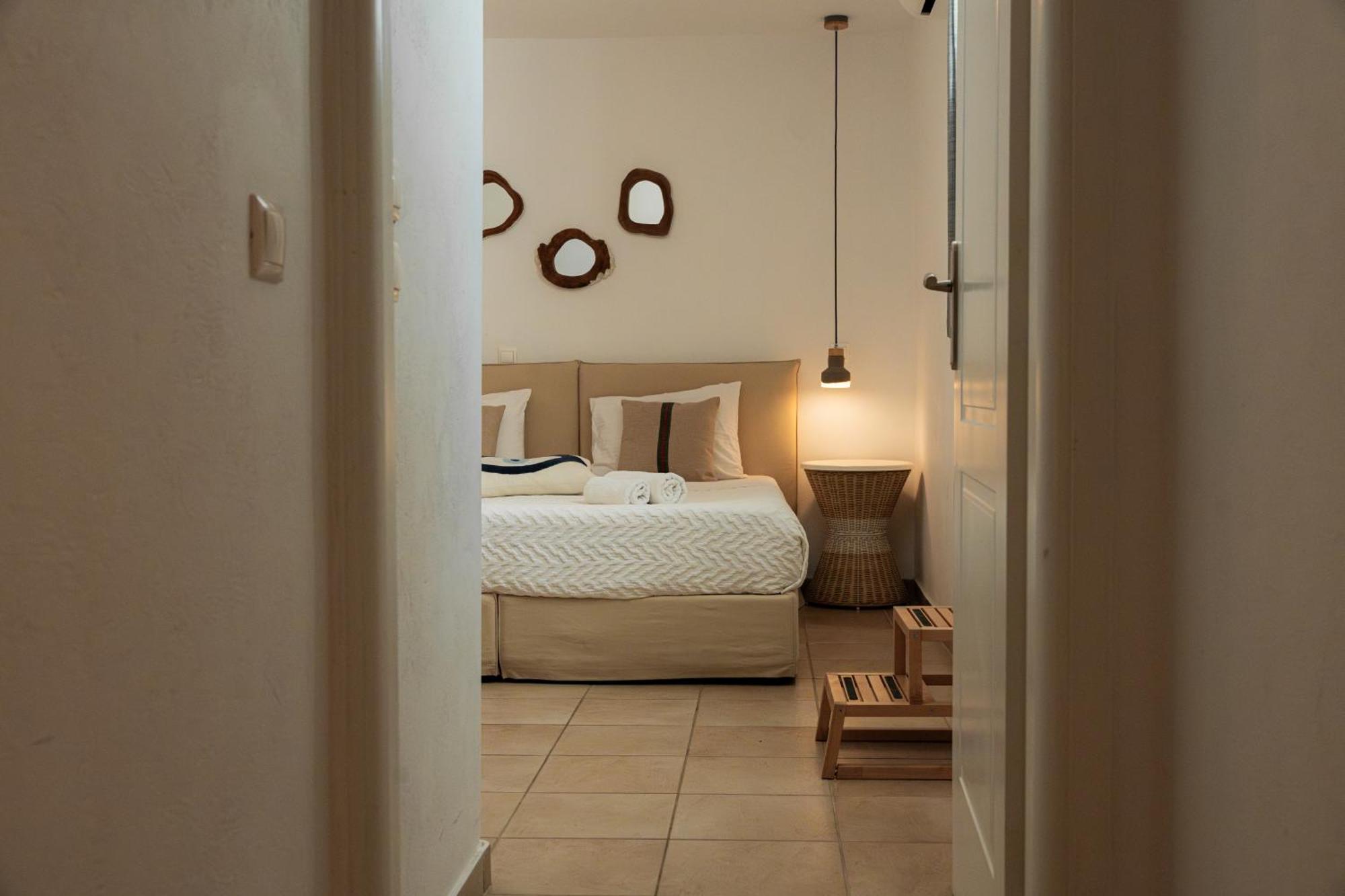 Paradisia Villas Tourlos Dış mekan fotoğraf